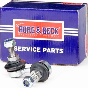 Borg & Beck BDL7199 - Entretoise / tige, stabilisateur cwaw.fr