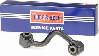 Borg & Beck BDL7196 - Entretoise / tige, stabilisateur cwaw.fr