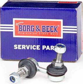 Borg & Beck BDL7198 - Entretoise / tige, stabilisateur cwaw.fr