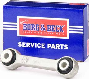 Borg & Beck BDL7146 - Entretoise / tige, stabilisateur cwaw.fr