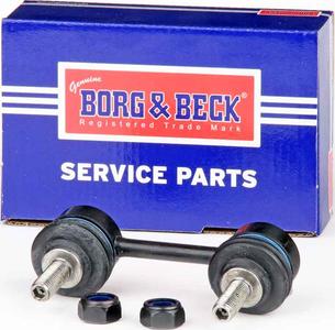 Borg & Beck BDL7169 - Entretoise / tige, stabilisateur cwaw.fr