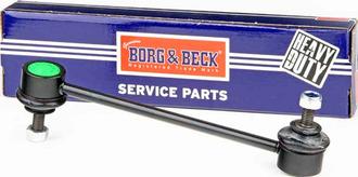 Borg & Beck BDL7167HD - Entretoise / tige, stabilisateur cwaw.fr