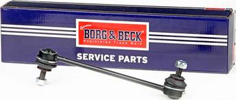 Borg & Beck BDL7167 - Entretoise / tige, stabilisateur cwaw.fr