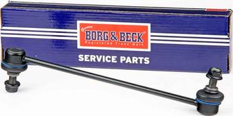 Borg & Beck BDL7104 - Entretoise / tige, stabilisateur cwaw.fr