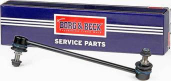 Borg & Beck BDL7105 - Entretoise / tige, stabilisateur cwaw.fr