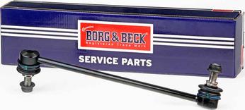 Borg & Beck BDL7106 - Entretoise / tige, stabilisateur cwaw.fr