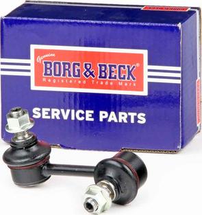 Borg & Beck BDL7102 - Entretoise / tige, stabilisateur cwaw.fr