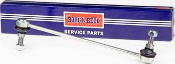 Borg & Beck BDL7119 - Entretoise / tige, stabilisateur cwaw.fr