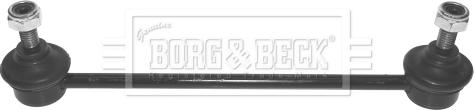 Borg & Beck BDL7115 - Entretoise / tige, stabilisateur cwaw.fr