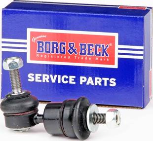 Borg & Beck BDL7189 - Entretoise / tige, stabilisateur cwaw.fr