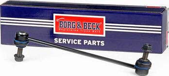 Borg & Beck BDL7134 - Entretoise / tige, stabilisateur cwaw.fr