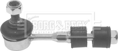 Borg & Beck BDL7177 - Entretoise / tige, stabilisateur cwaw.fr