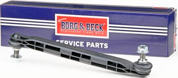 Borg & Beck BDL7399 - Entretoise / tige, stabilisateur cwaw.fr