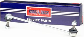 Borg & Beck BDL7395 - Entretoise / tige, stabilisateur cwaw.fr