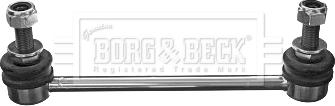 Borg & Beck BDL7348 - Entretoise / tige, stabilisateur cwaw.fr