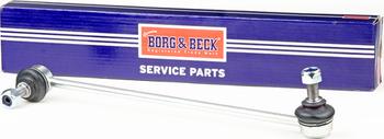 Borg & Beck BDL7343 - Entretoise / tige, stabilisateur cwaw.fr