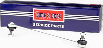 Borg & Beck BDL7355 - Entretoise / tige, stabilisateur cwaw.fr