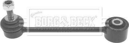 Borg & Beck BDL7303 - Entretoise / tige, stabilisateur cwaw.fr