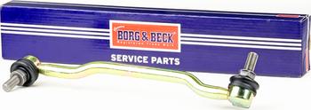 Borg & Beck BDL7314 - Entretoise / tige, stabilisateur cwaw.fr