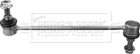 Borg & Beck BDL7387 - Entretoise / tige, stabilisateur cwaw.fr