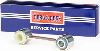 Borg & Beck BDL7297 - Entretoise / tige, stabilisateur cwaw.fr