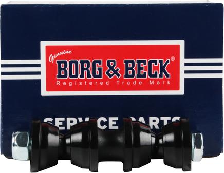 Borg & Beck BDL7256 - Entretoise / tige, stabilisateur cwaw.fr