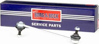 Borg & Beck BDL7264 - Entretoise / tige, stabilisateur cwaw.fr