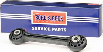 Borg & Beck BDL7200 - Entretoise / tige, stabilisateur cwaw.fr