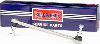 Borg & Beck BDL7208 - Entretoise / tige, stabilisateur cwaw.fr