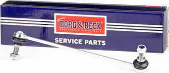 Borg & Beck BDL7217 - Entretoise / tige, stabilisateur cwaw.fr