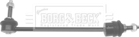 Borg & Beck BDL7285 - Entretoise / tige, stabilisateur cwaw.fr