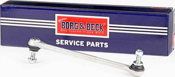 Borg & Beck BDL7283 - Entretoise / tige, stabilisateur cwaw.fr