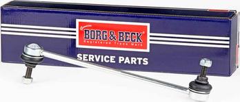 Borg & Beck BDL7282 - Entretoise / tige, stabilisateur cwaw.fr