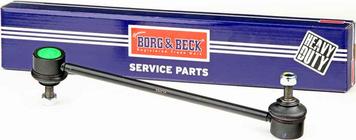 Borg & Beck BDL7230HD - Entretoise / tige, stabilisateur cwaw.fr