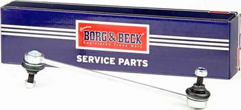 Borg & Beck BDL7230 - Entretoise / tige, stabilisateur cwaw.fr