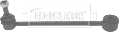 Borg & Beck BDL7229 - Entretoise / tige, stabilisateur cwaw.fr