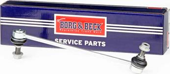 Borg & Beck BDL7222 - Entretoise / tige, stabilisateur cwaw.fr