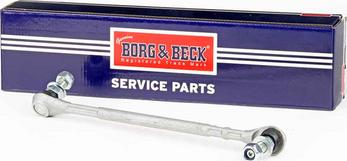 Borg & Beck BDL7273 - Entretoise / tige, stabilisateur cwaw.fr