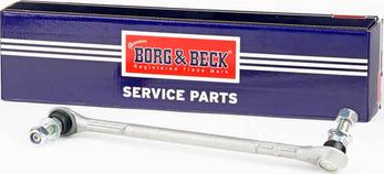 Borg & Beck BDL7272 - Entretoise / tige, stabilisateur cwaw.fr