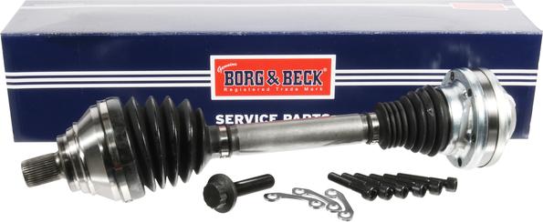 Borg & Beck BDS1591 - Arbre de transmission cwaw.fr