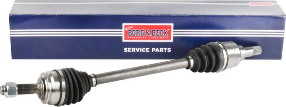 Borg & Beck BDS1557 - Arbre de transmission cwaw.fr