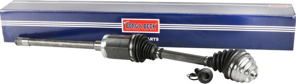 Borg & Beck BDS1577 - Arbre de transmission cwaw.fr