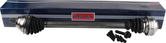 Borg & Beck BDS1067 - Arbre de transmission cwaw.fr