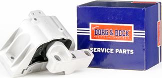 Borg & Beck BEM4186 - Support moteur cwaw.fr