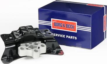 Borg & Beck BEM4371 - Support moteur cwaw.fr