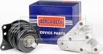 Borg & Beck BEM3904 - Support moteur cwaw.fr