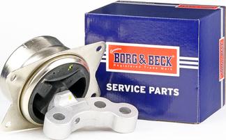 Borg & Beck BEM3915 - Support moteur cwaw.fr