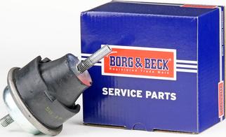 Borg & Beck BEM3910 - Support moteur cwaw.fr