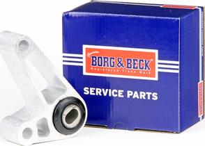 Borg & Beck BEM3551 - Support moteur cwaw.fr