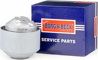 Borg & Beck BEM3635 - Support moteur cwaw.fr